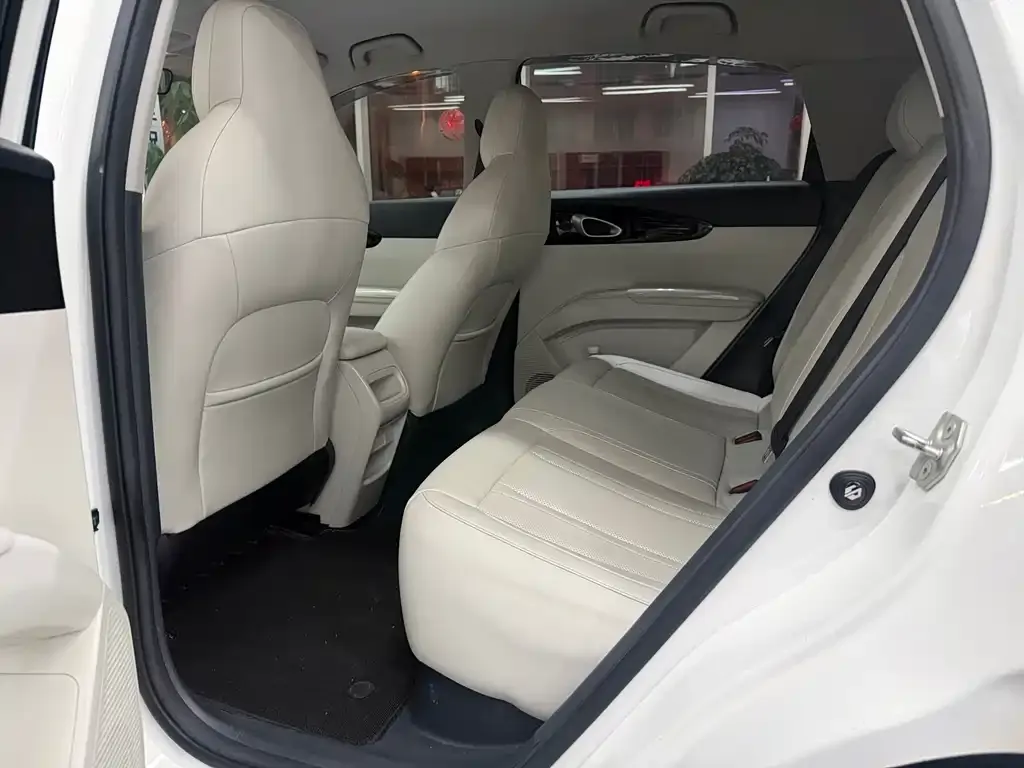 Geely Starburst — фото 9