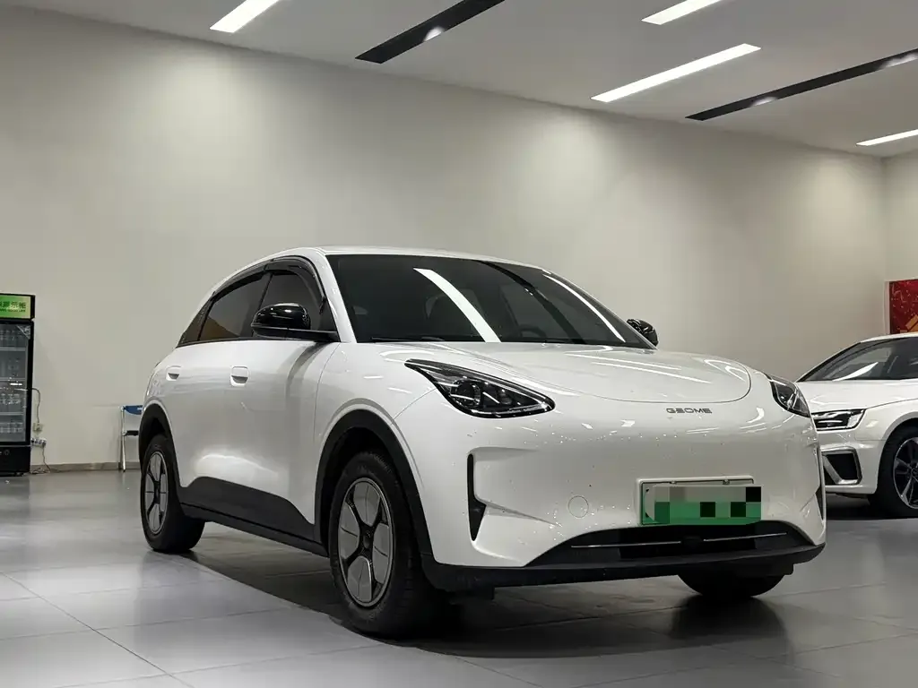 Geely Starburst — фото 2