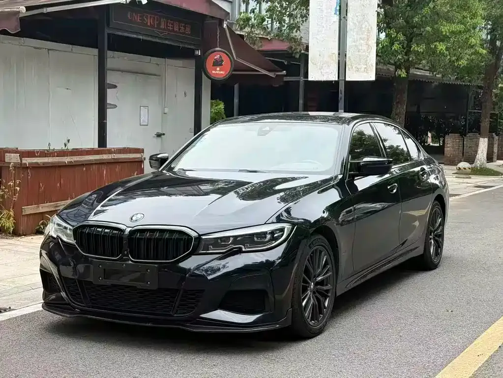 BMW 3 Series — фото 1