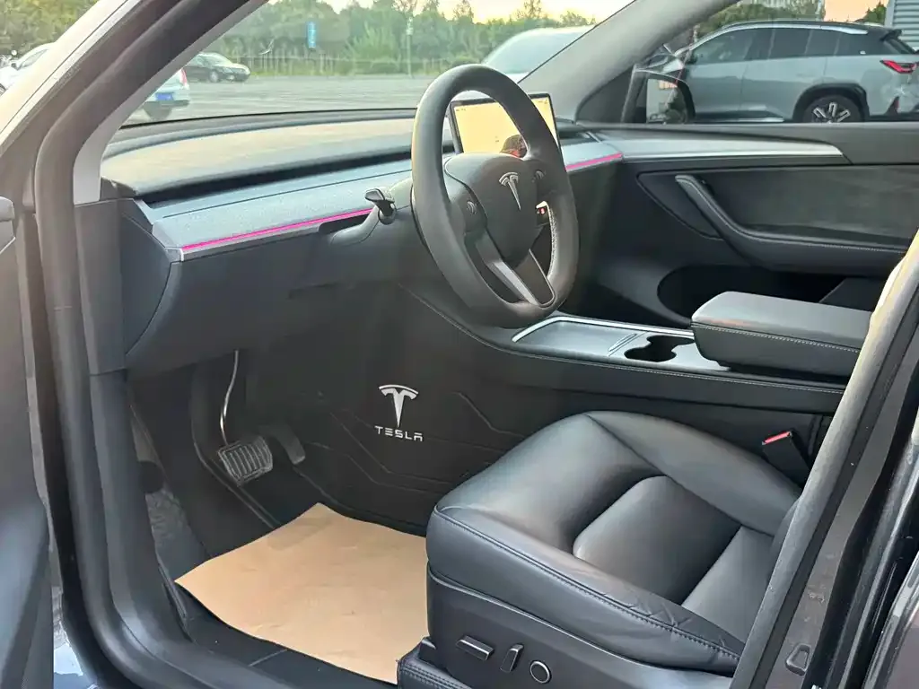 Tesla Model Y — фото 6