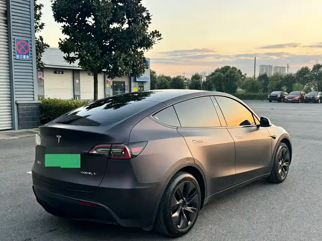 Tesla Model Y — фото 5