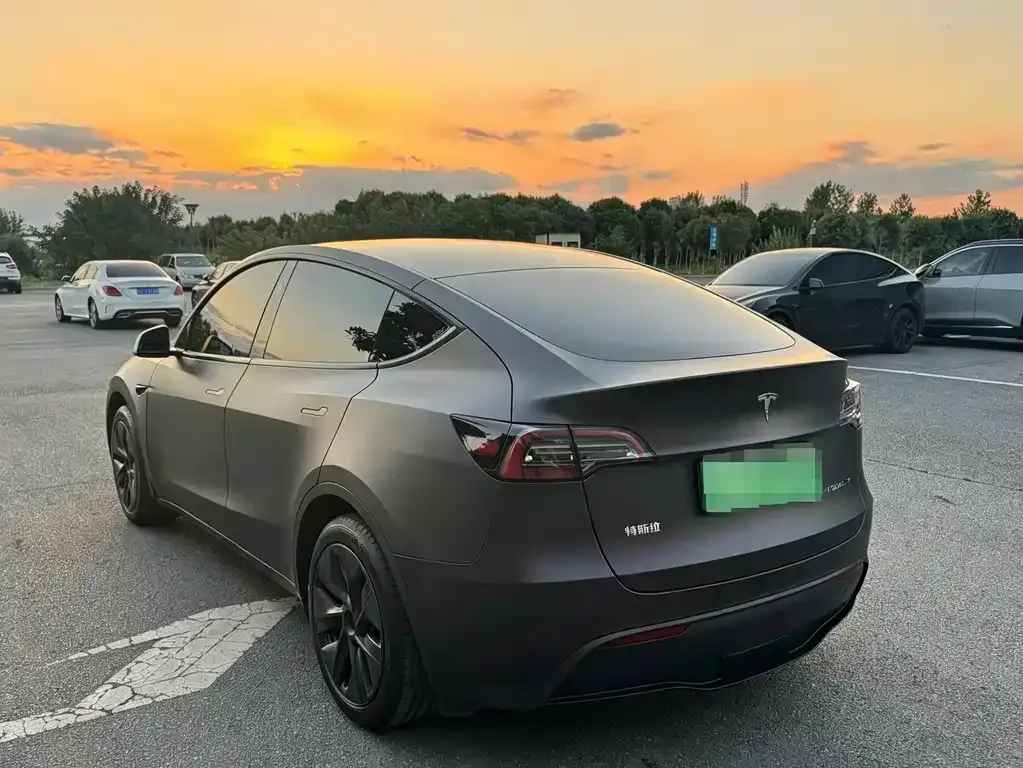 Tesla Model Y — фото 3