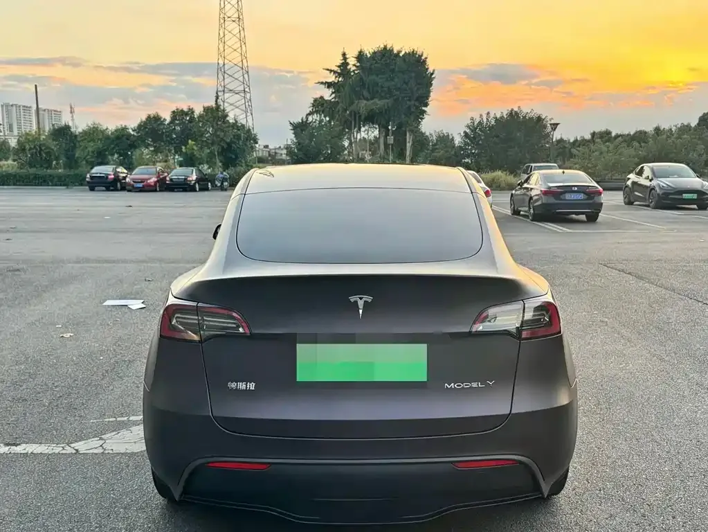 Tesla Model Y — фото 7