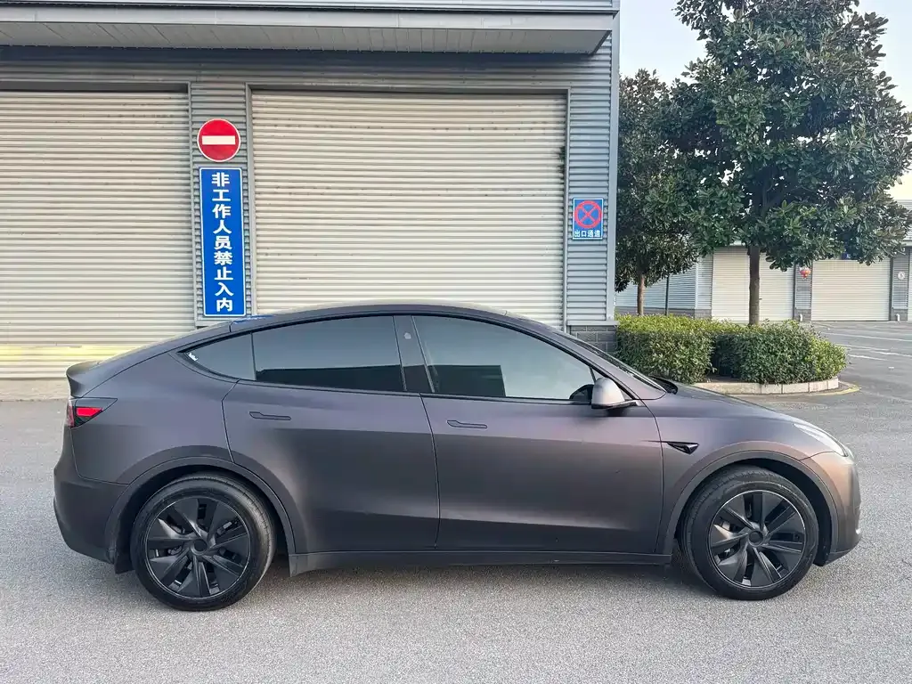 Tesla Model Y — фото 10