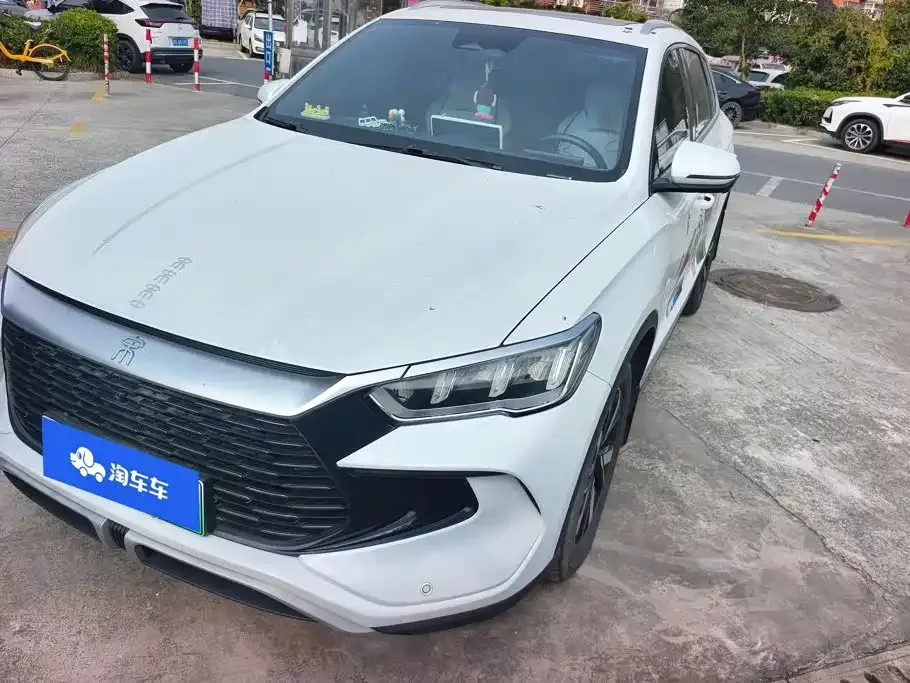 BYD Pro New Energy — фото 1