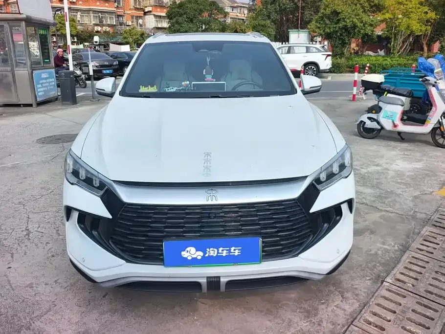 BYD Pro New Energy — фото 8