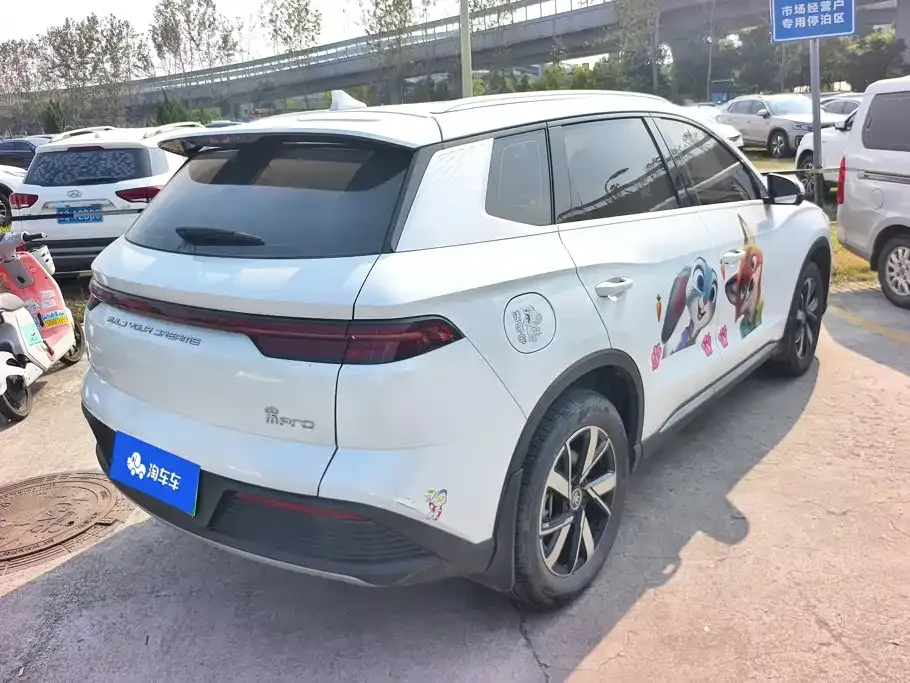 BYD Pro New Energy — фото 2