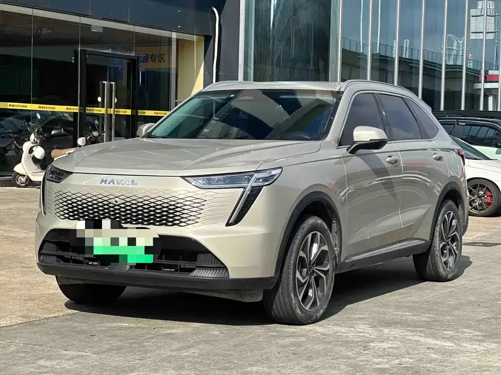 Haval Xiaolong MAX — фото 1