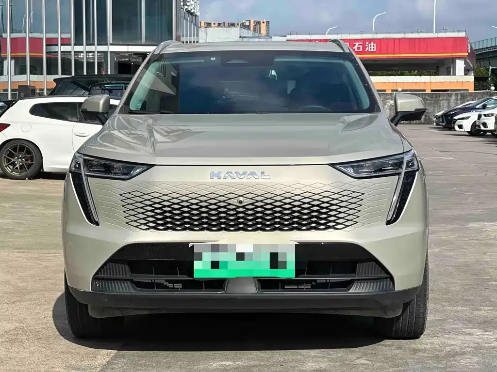 Haval Xiaolong MAX — фото 2