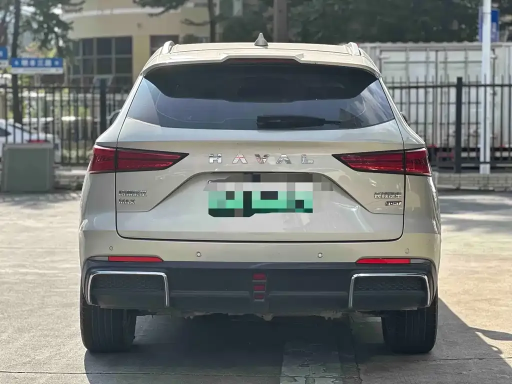 Haval Xiaolong MAX — фото 6