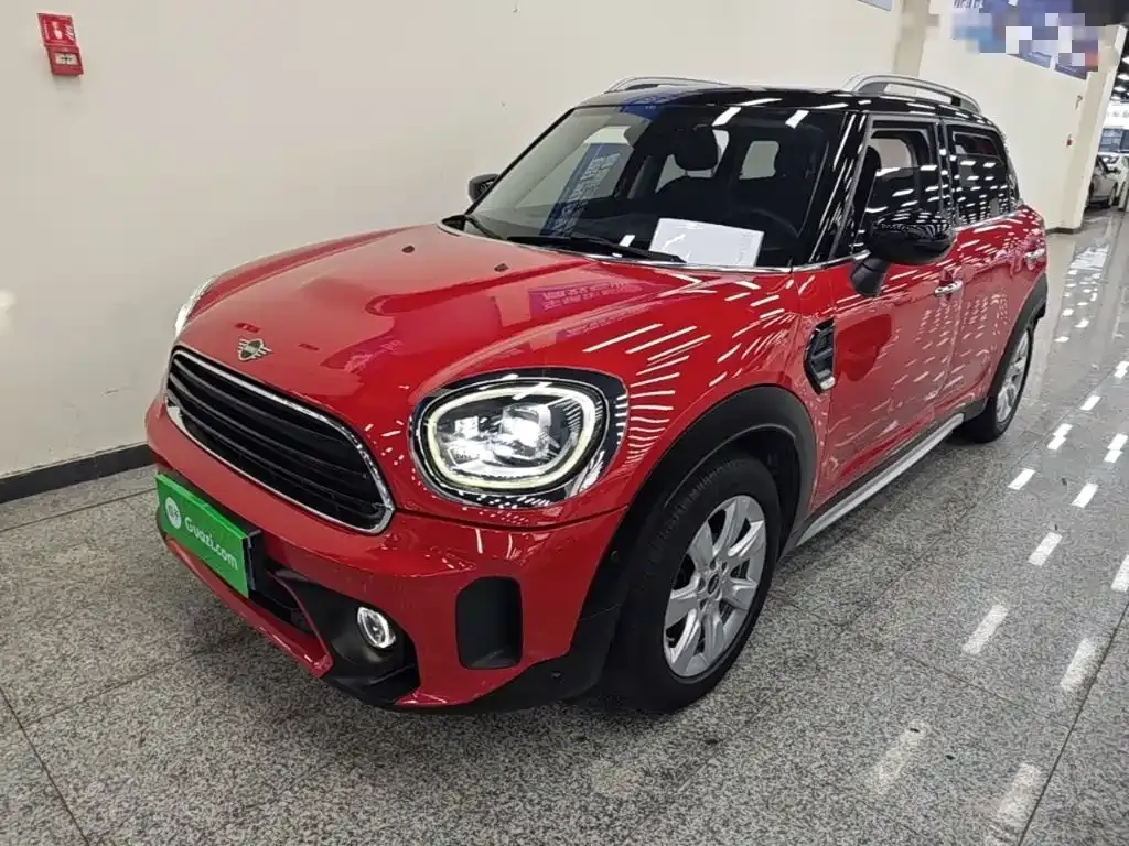 MINI Countryman — фото 1