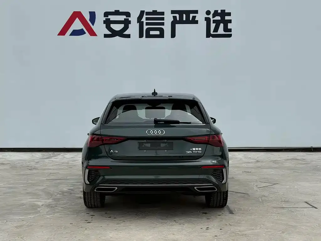 Audi A3 — фото 4