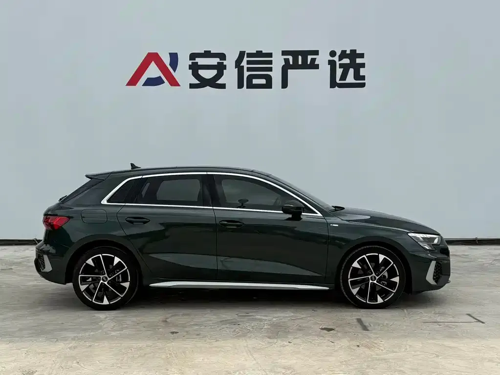 Audi A3 — фото 3