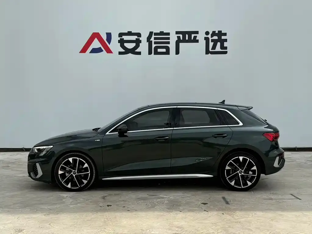 Audi A3 — фото 7
