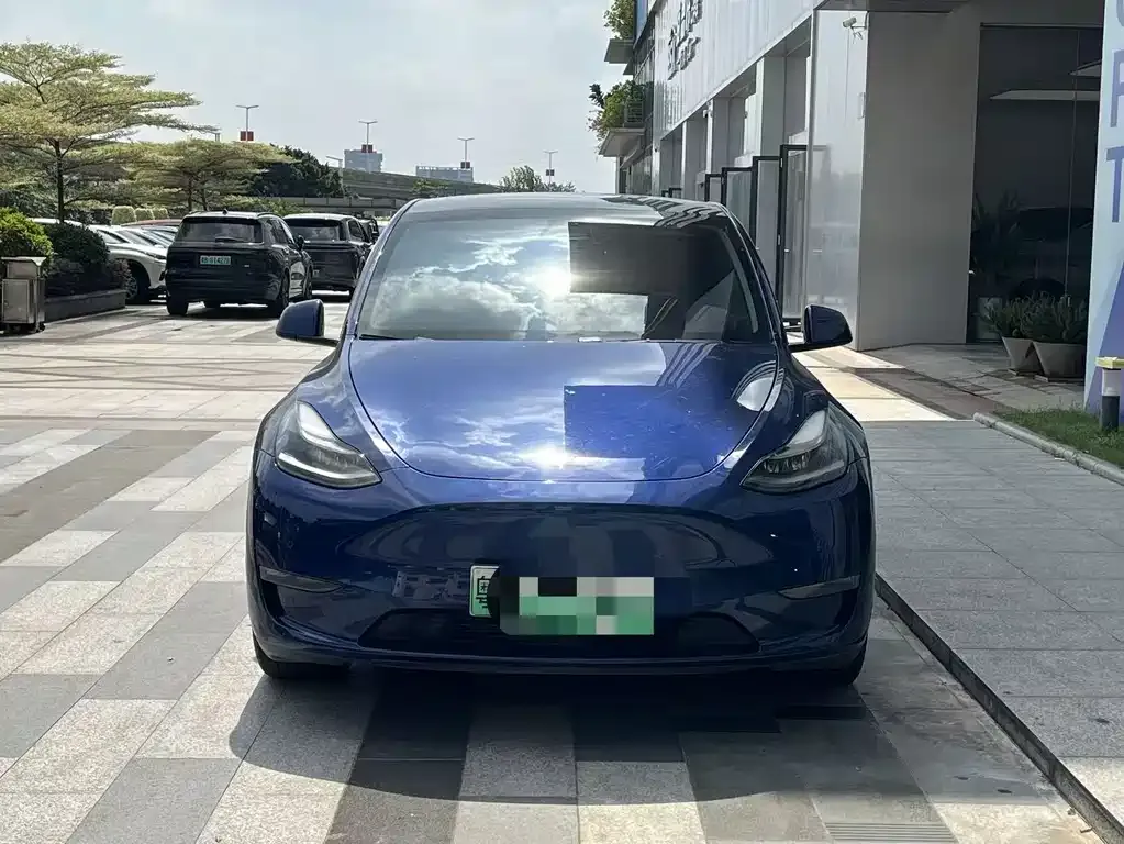 Tesla Model Y — фото 5