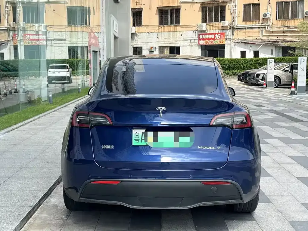 Tesla Model Y — фото 8