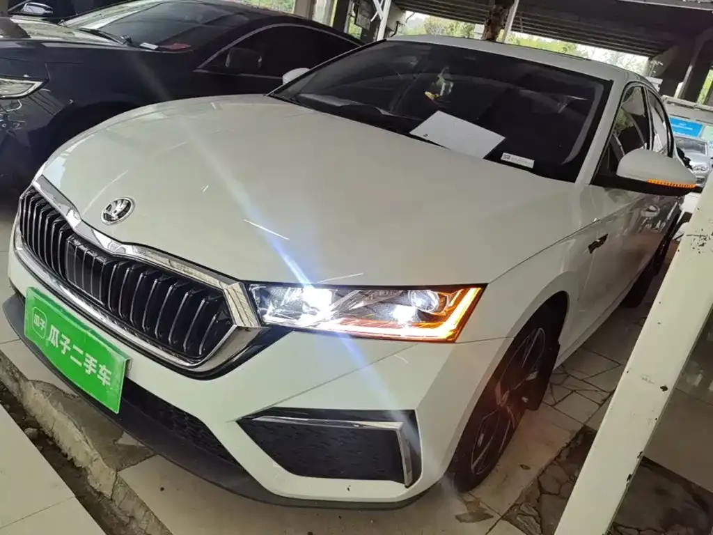 Skoda Octavia — фото 1