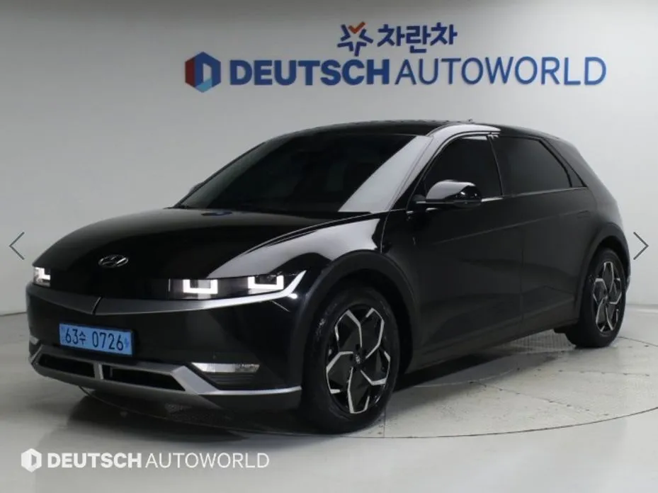Hyundai Ioniq5 — фото 1