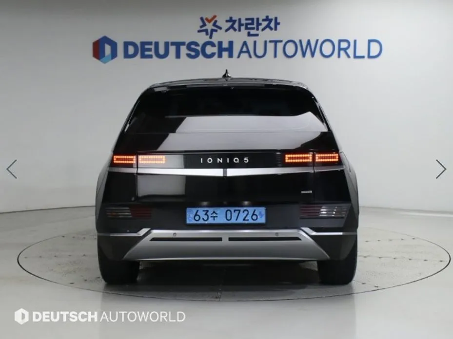 Hyundai Ioniq5 — фото 3