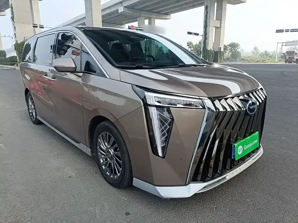 GAC Motor Trumpchi M8 — фото 8