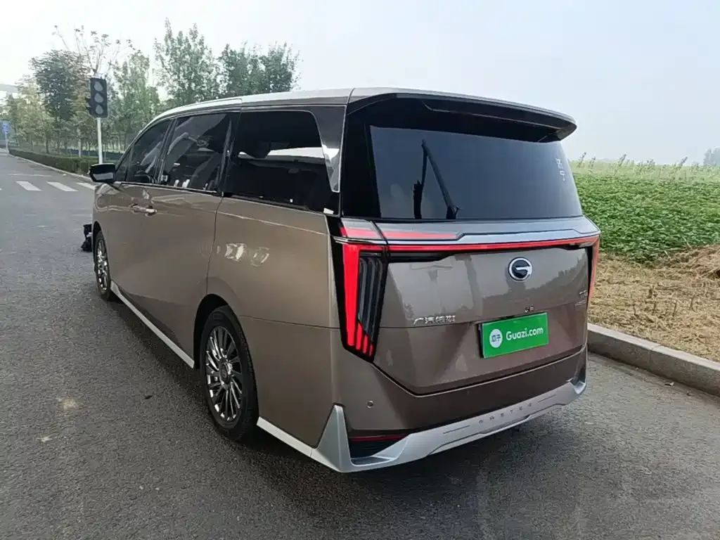 GAC Motor Trumpchi M8 — фото 9