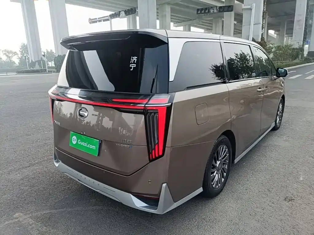 GAC Motor Trumpchi M8 — фото 10
