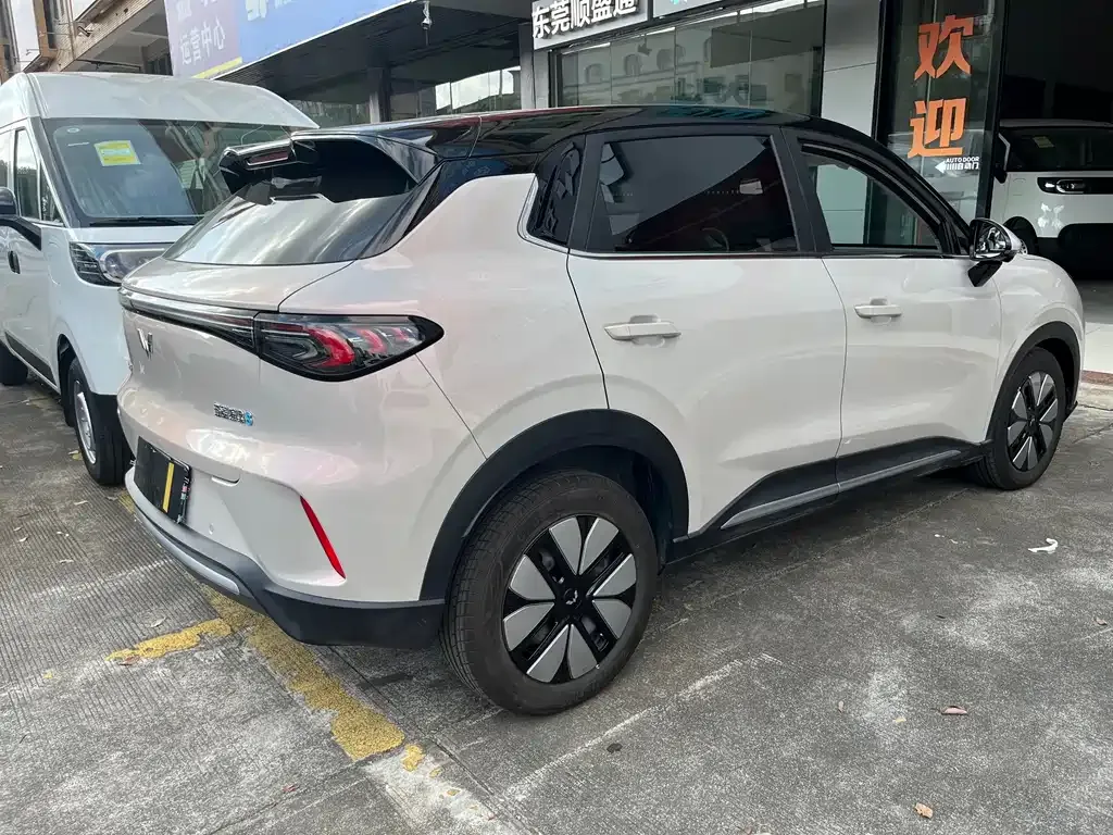 Wuling Bingo S — фото 6