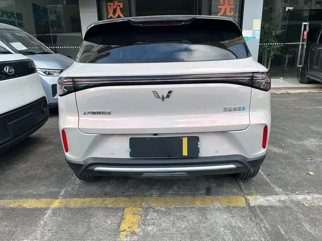 Wuling Bingo S — фото 10