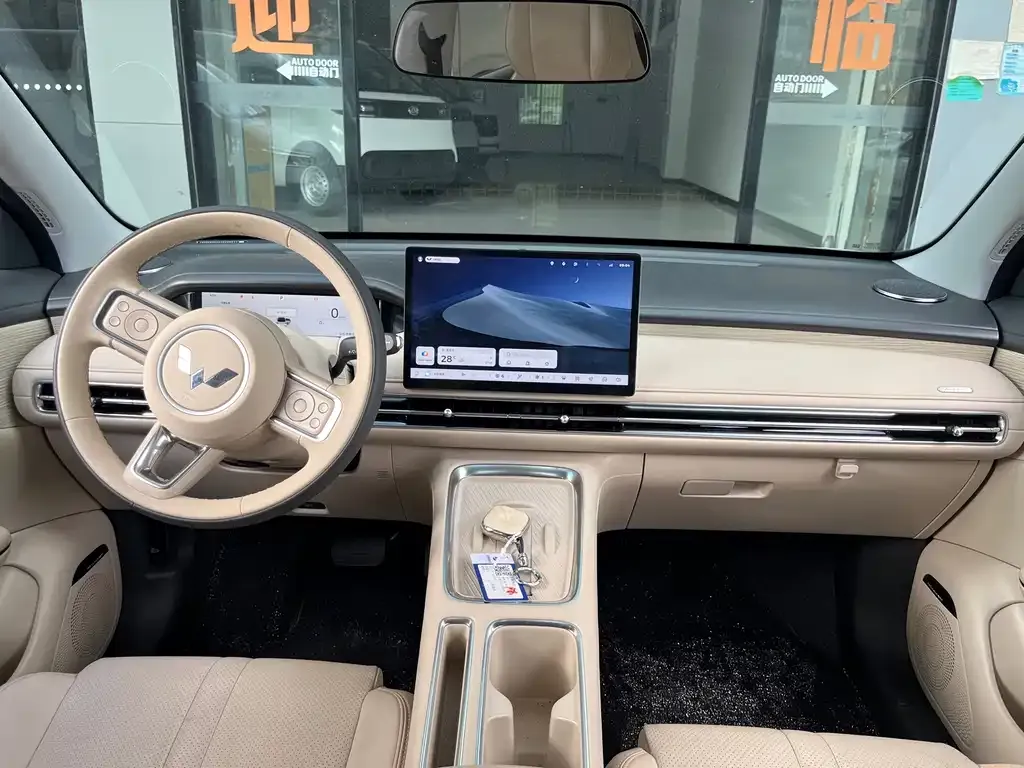 Wuling Bingo S — фото 2