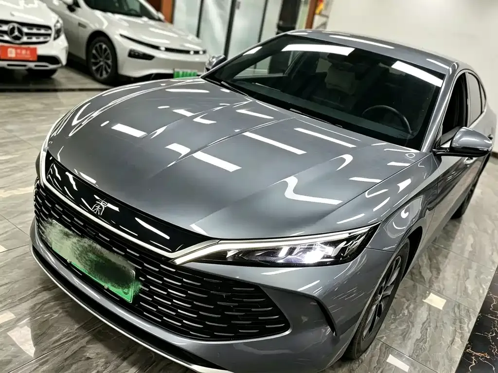 BYD Qin L — фото 1