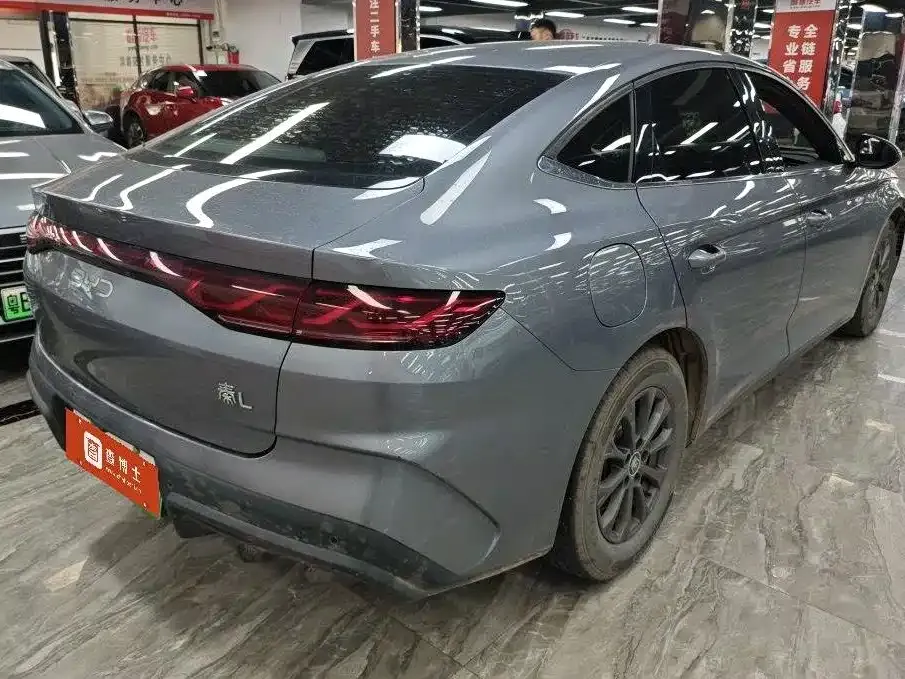 BYD Qin L — фото 2