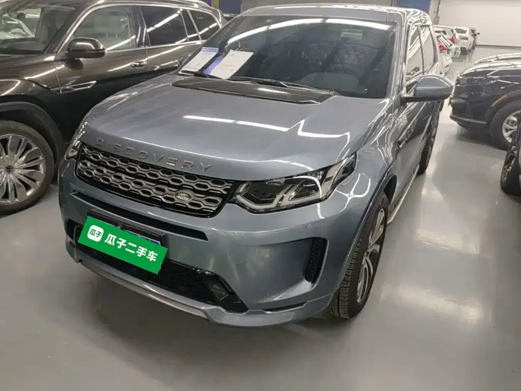 Land Rover Discovery Sport — фото 3