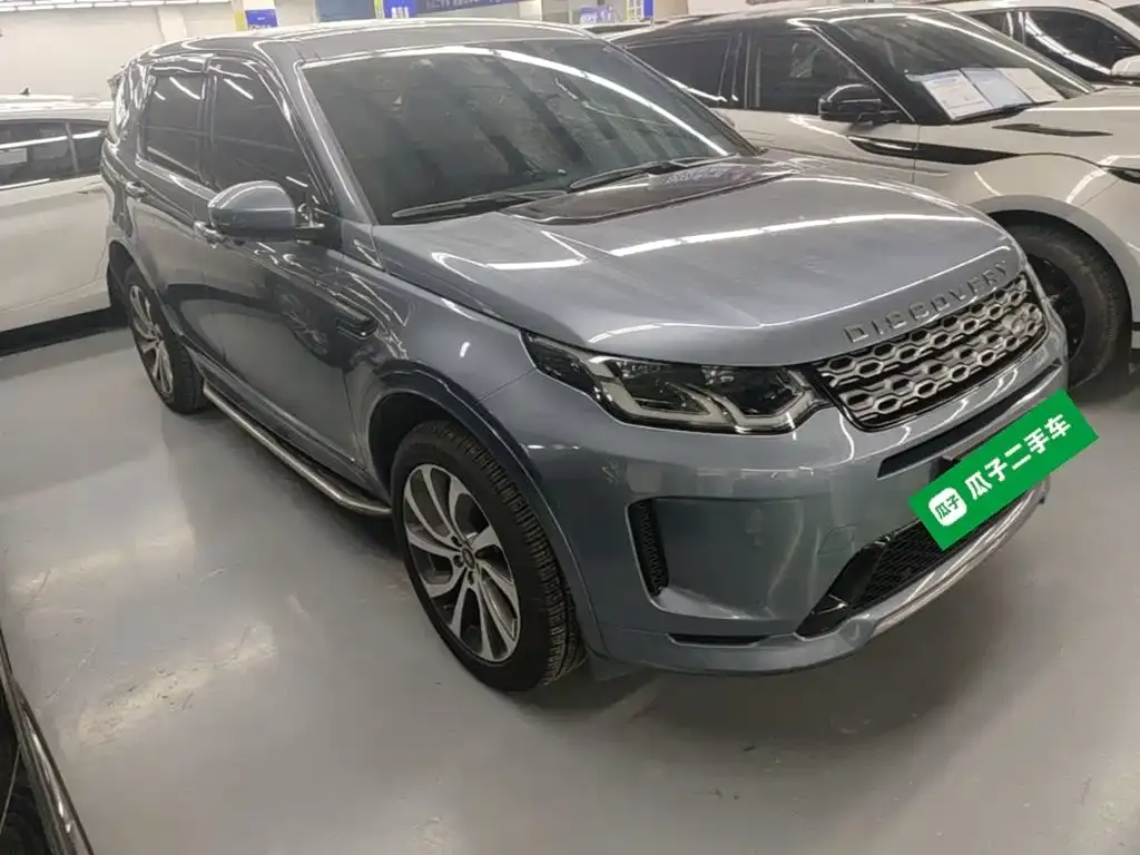 Land Rover Discovery Sport — фото 4