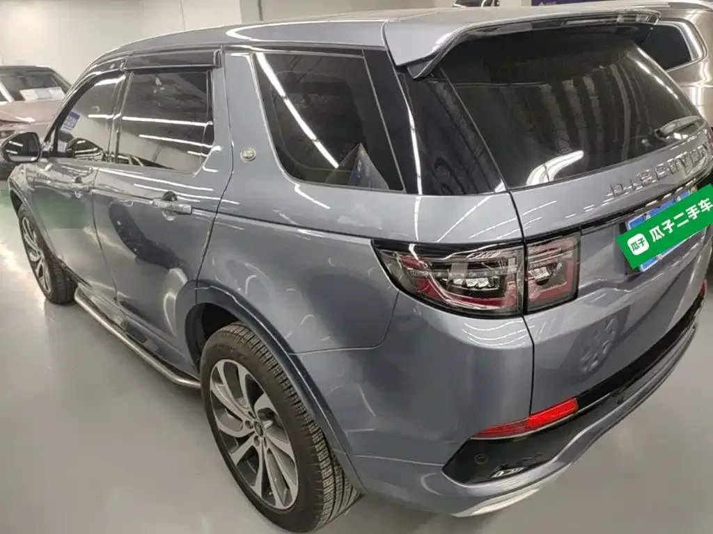 Land Rover Discovery Sport — фото 7