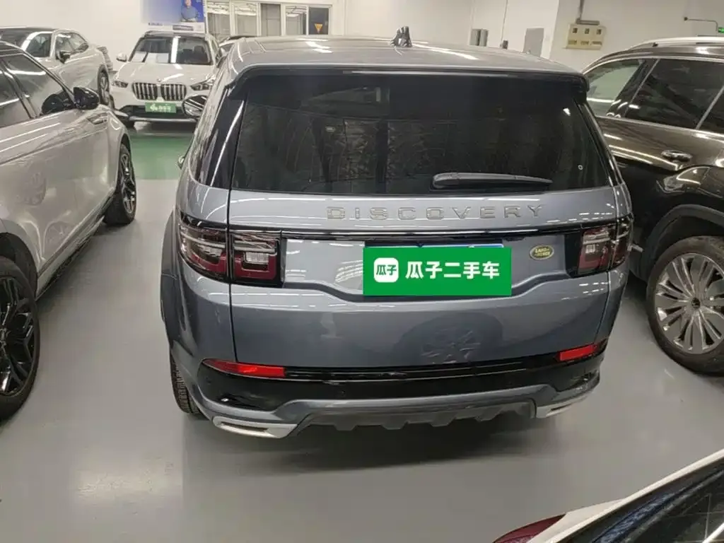 Land Rover Discovery Sport — фото 6