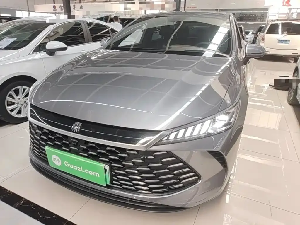 BYD Qin PLUS — фото 1