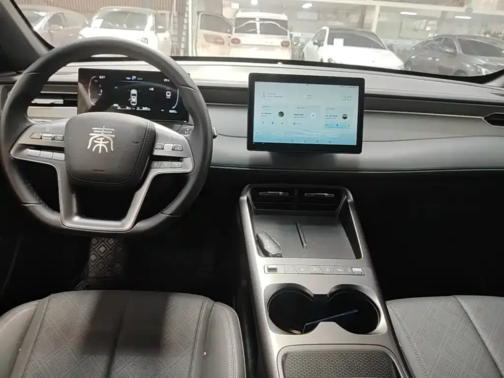 BYD Qin PLUS — фото 3