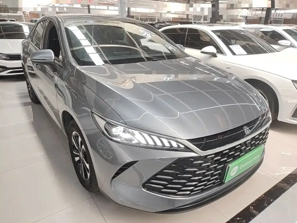 BYD Qin PLUS — фото 8