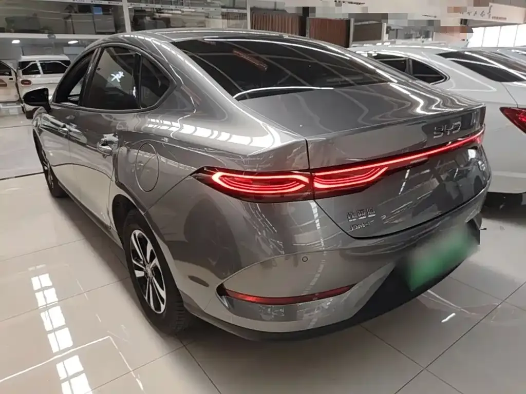BYD Qin PLUS — фото 4