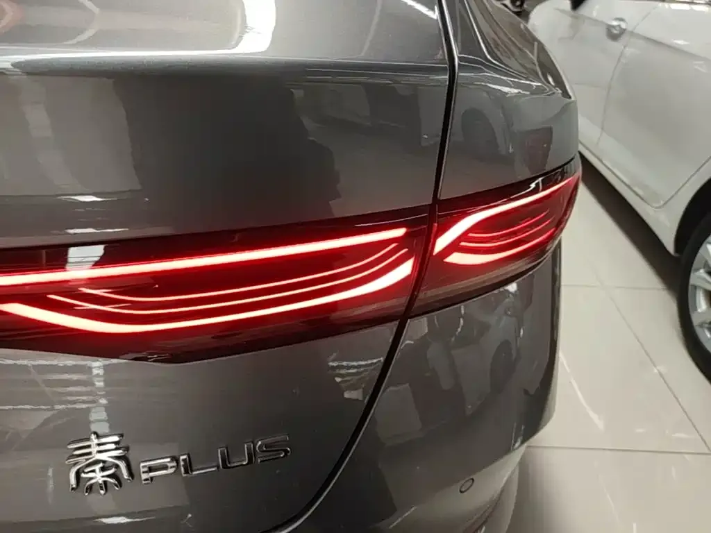BYD Qin PLUS — фото 2