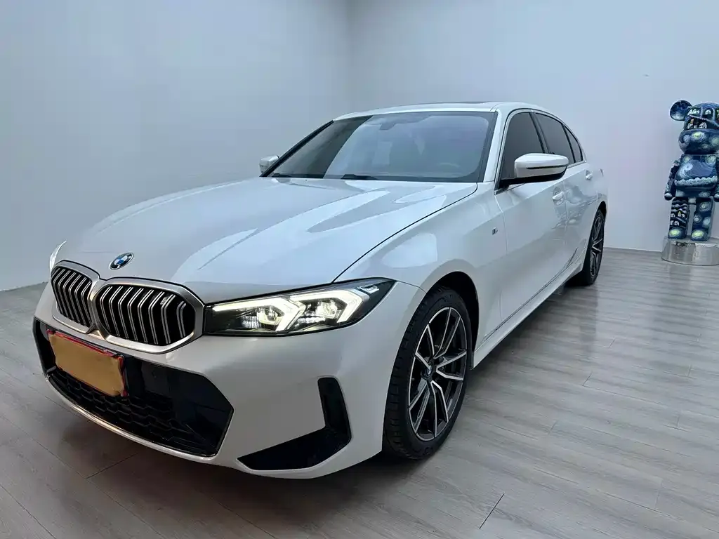 BMW 3 Series — фото 1