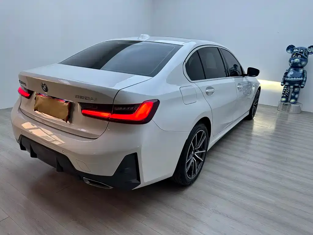 BMW 3 Series — фото 4