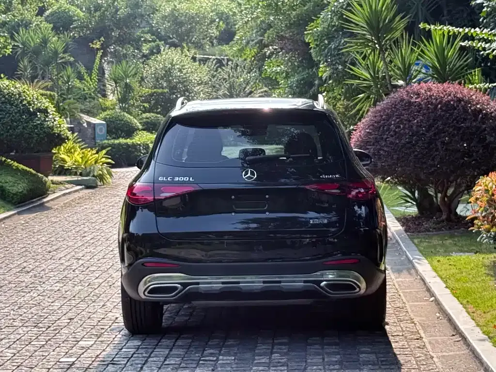 Mercedes-Benz GLC — фото 2