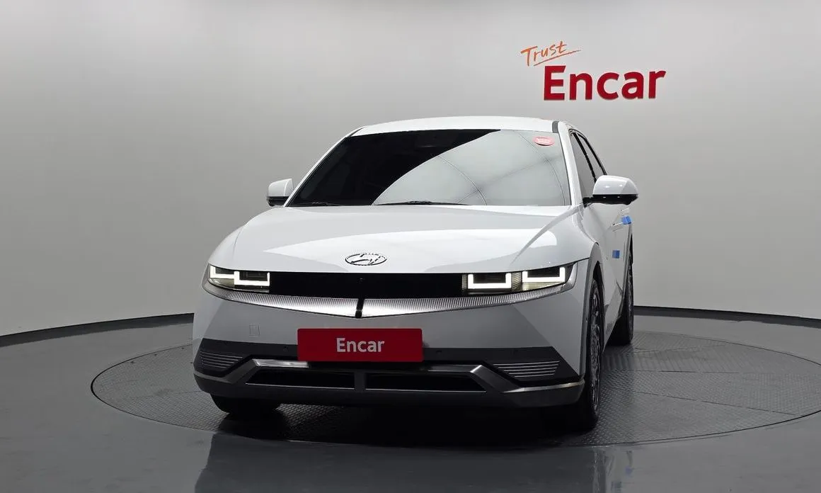 Hyundai Ioniq5 — фото 2
