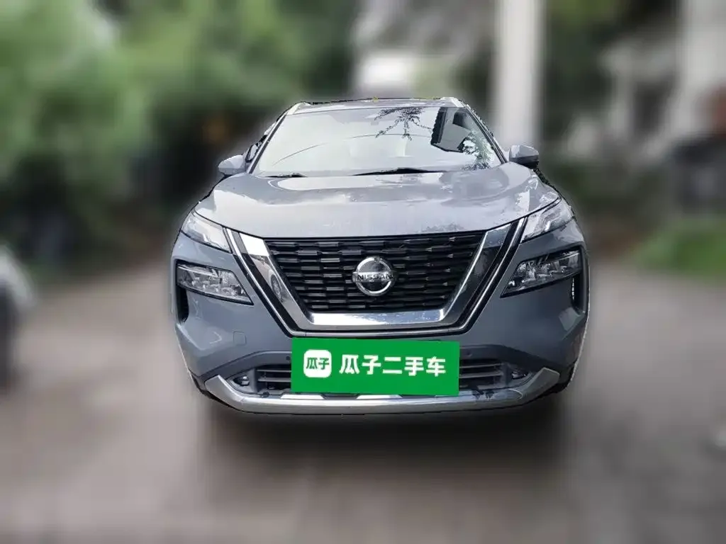 Nissan X-Trail — фото 3