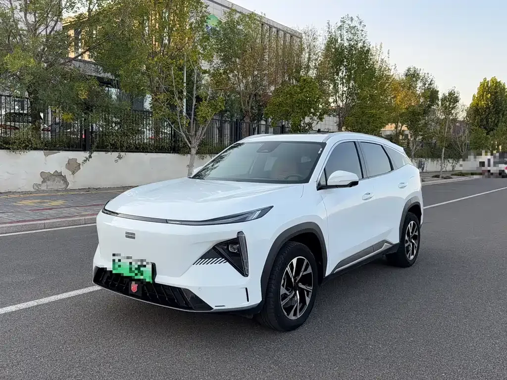 Geely Galaxy L7 — фото 1