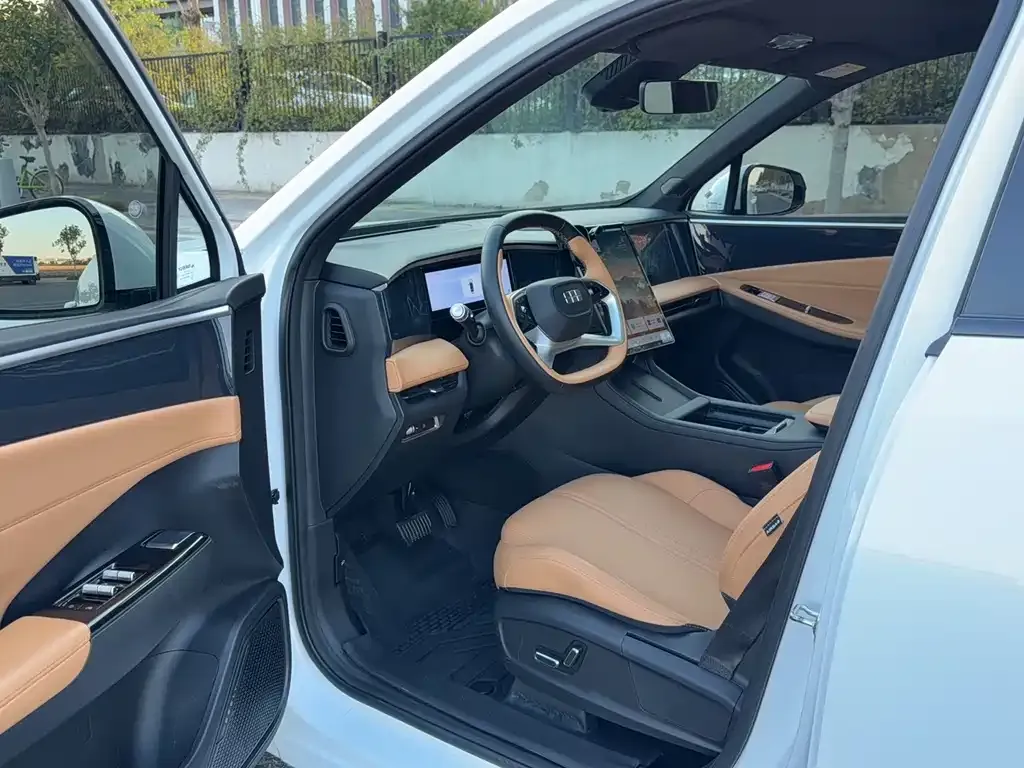 Geely Galaxy L7 — фото 9