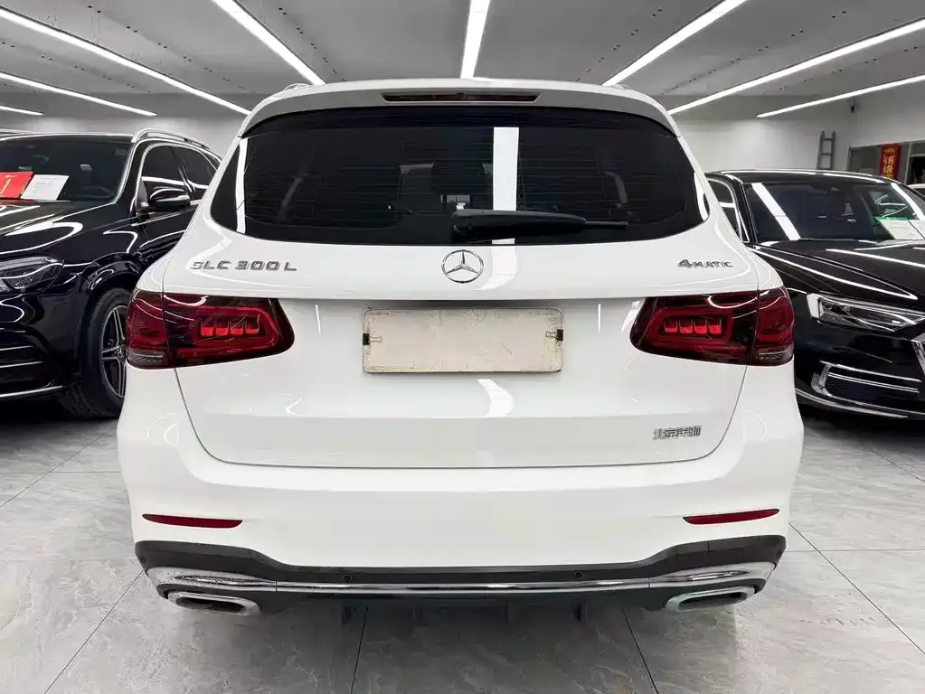 Mercedes-Benz GLC — фото 2