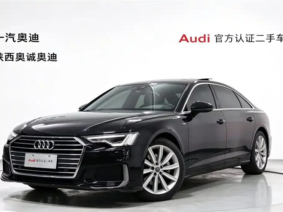 Audi A6L — фото 1
