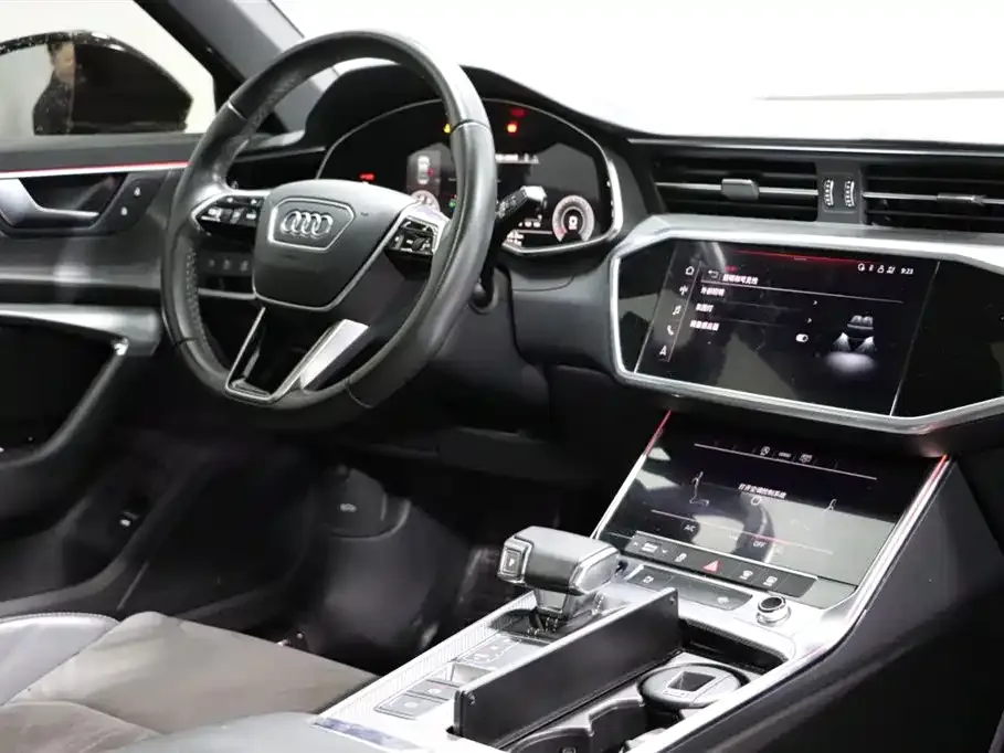 Audi A6L — фото 3
